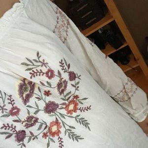 Very Pretty off the shoulder dress